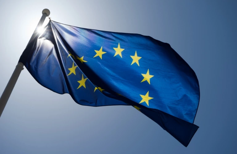 flaga unii europejskiej 